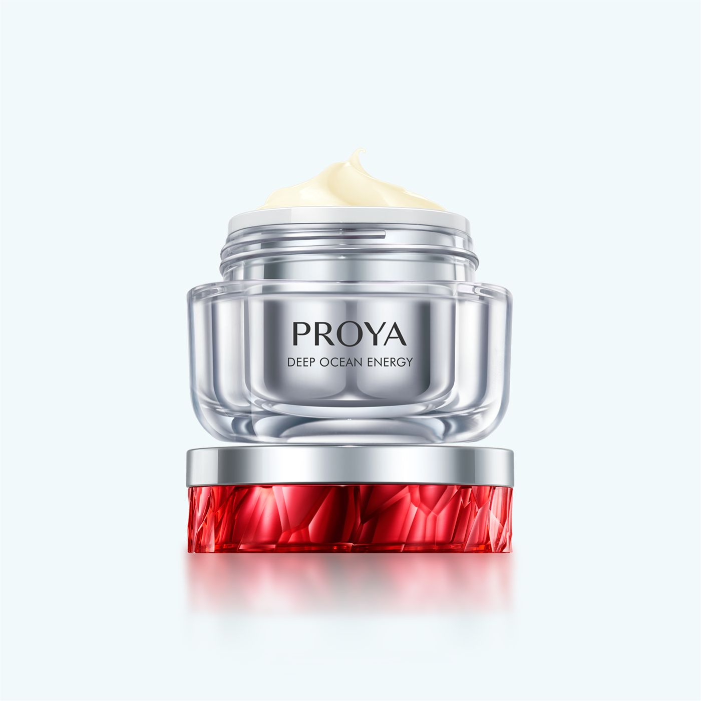 UED赋能鲜颜淡纹紧致轻盈霜2.0
